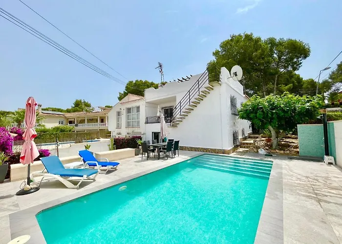 Villa Balcones By Villas&you Torrevieja