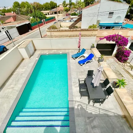 Villa Balcones By Villas&you *