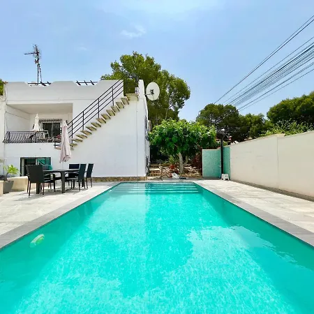 Villa Balcones By Villas&you Torrevieja