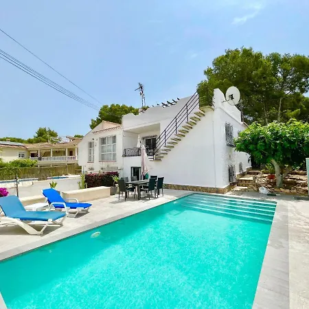 Villa Balcones By Villas&you Torrevieja