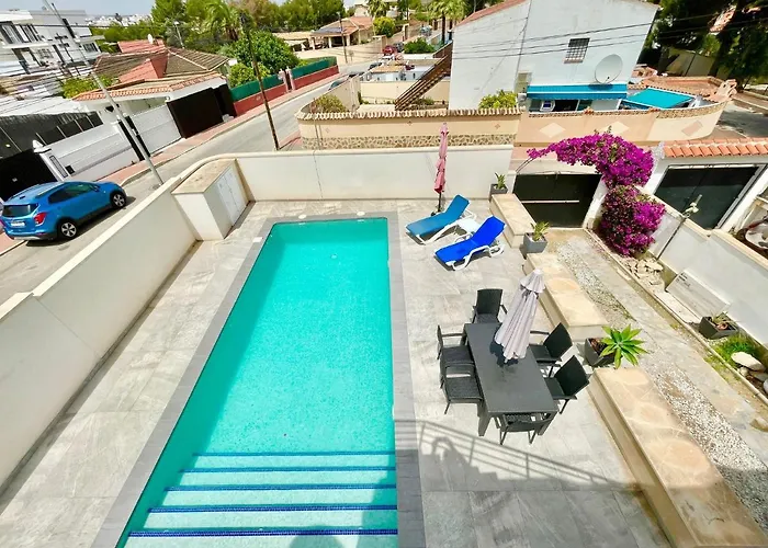 Βίλα Balcones By Villas&you *