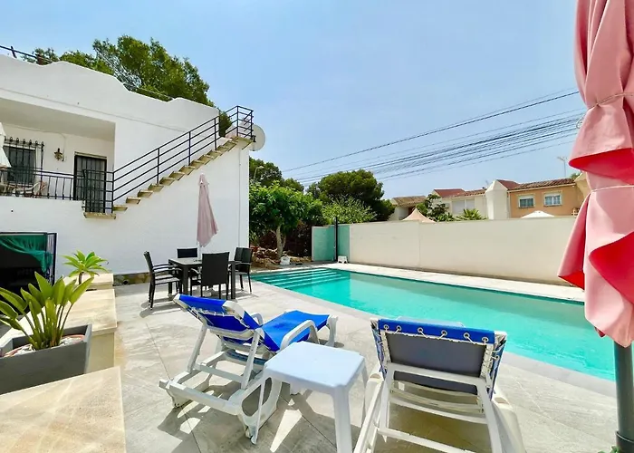 Βίλα Balcones By Villas&you Τορεβιέχα