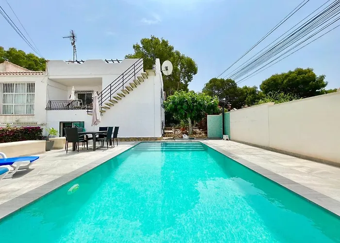 Βίλα Balcones By Villas&you Τορεβιέχα