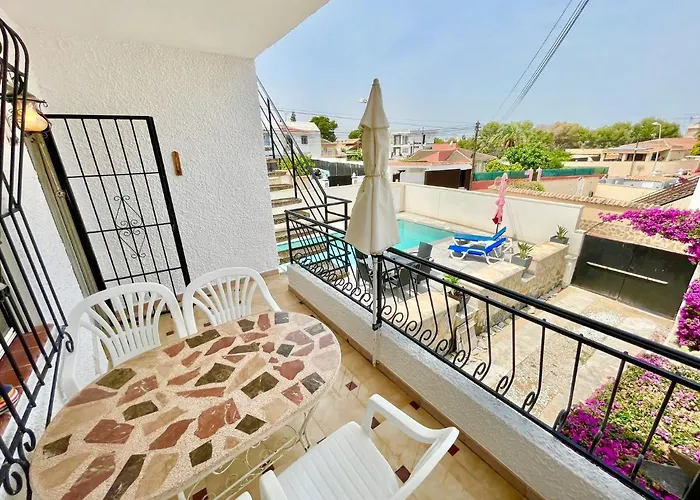 Βίλα Balcones By Villas&you