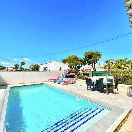 Balcones By Villas&you טורבייחה